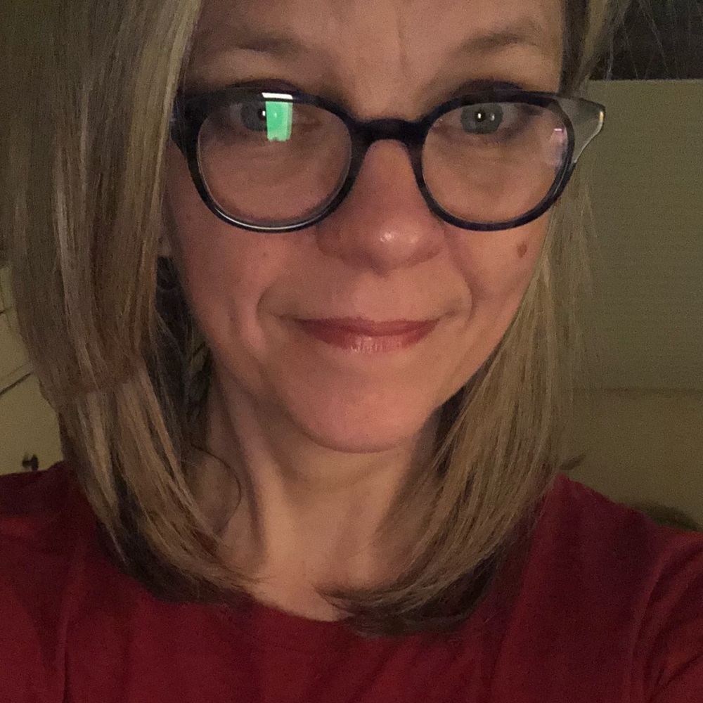 Meet your Posher, Kristin